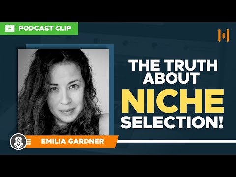 The Honest Truth of Choosing a Niche | Podcast Clip