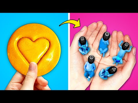 My Girlfriend is the Doll From Squid Game! Funny Squid Game In Real Life by Gotcha! Viral