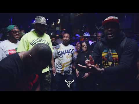 SEVEN J vs YOUNG HERB #ThePendemic rap battle hosted by John John Da Don | BULLPEN BATTLE LEAGUE