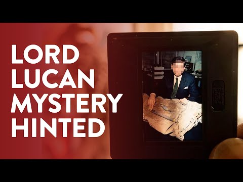 Lord Lucan murder weapon pictured for first time | EXCLUSIVE