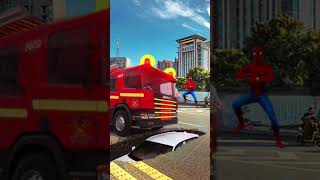 Fireengine futureimagination 3danimation 🚨 #viralshorts #shorts #vfx #shortsfeed #shortsyoutube