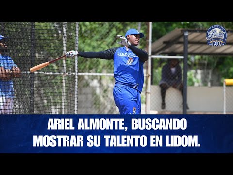 Entrenamientos 2024 - ARIEL ALMONTE