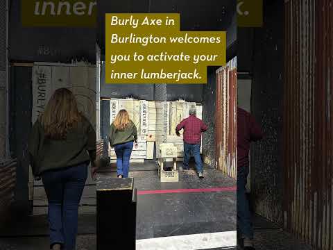 Business Spotlight -  Burly Axe