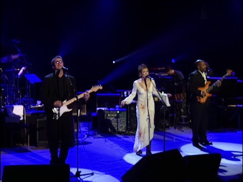 Eric Clapton, Sheryl Crow, David Samborn - Little Wing NYC 1999 (HD)