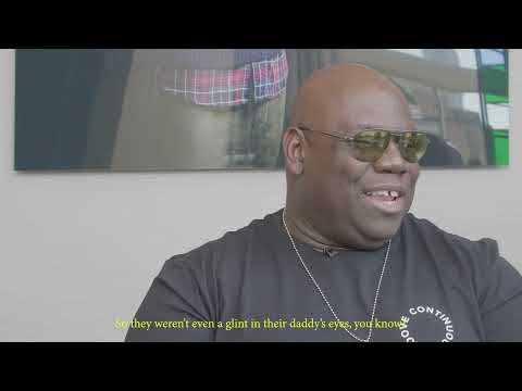 Unidisc 40 | Carl Cox Interview