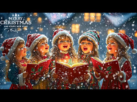 BEAUTIFUL RELAXING CHRISTMAS MUSIC 2025🎄Top Christmas Songs of All Time for Relax, Sleep, Study