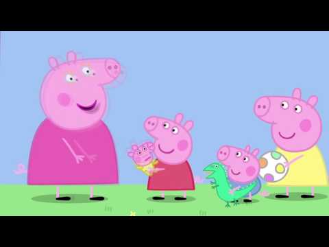 Peppa pig english episodes #21 - Full Compilation 2017 New Season Peppa Baby