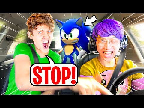 SONIC LOVES THESE ROBLOX GAMES! (DOODLE TRANSFORM, GUESS THE EMOJI & MORE!)