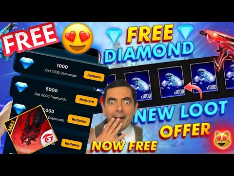 Free Fire Max Diamond Trick  || How To Get Diamonds In Free Fire Max || Free Diamonds FF ✅