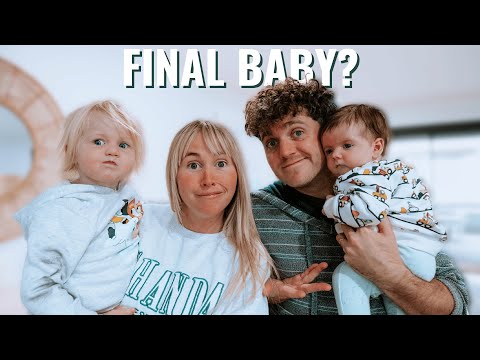 Is This Our Final Baby? (answering your most asked questions)