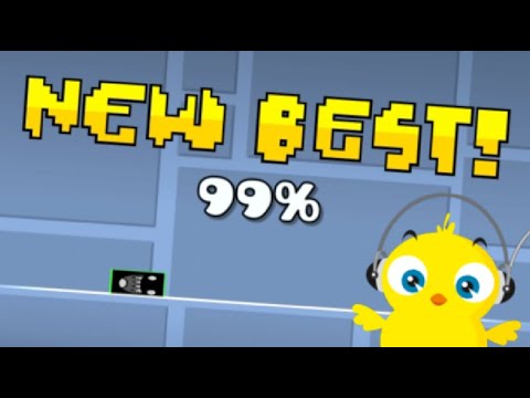 EL POLLITO PIO | GEOMETRY DASH 2.2