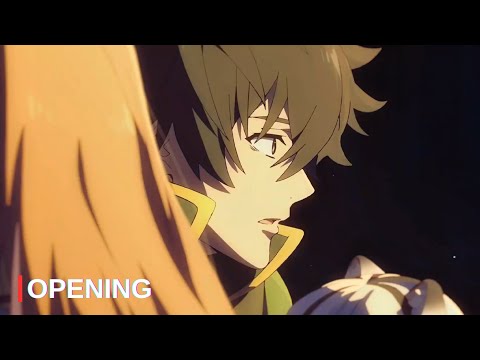 「Creditless」The Rising of the Shield Hero SEASON 3 OPENING - 『SIN』4K 60FPS