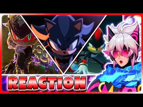 I LOVE SONIC SO MUCH | Sonic Central REACTION