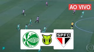 Onde assistir Juventude x São Paulo ao vivo | Brasileirão Série A