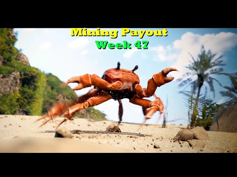 Week 47 | Mining Payouts 12/29/19