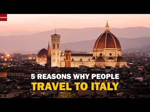 ITALY – That's why people always travel to this country! 🇮🇹