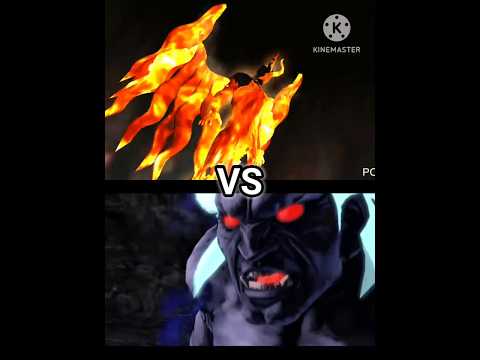 Argosax vs Akuma