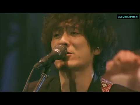 [back number] Part 2 - Urban Live Tour 「アップルパイ / そのドレスちょっと待った / SISTER」