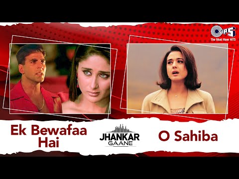 Ek Bewafaa Hai X O Sahiba | Akshay Kumar | Kareena Kapoor | Sonu Nigam | Kavita Krishnamurthy