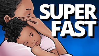 BABY SLEEPS IN 2 MINUTES! Relaxing Baby Sleep Music to Fall Asleep Quickly - Sleeps Instantly