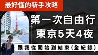 最好懂的日本自由行教學2023東京自由行攻略，五天四夜這樣安排！上野｜淺草｜晴空塔｜東京鐵塔｜築地｜龜有｜龜有派出所｜東京迪士尼攻略｜2023澀谷｜原宿｜明治神宮｜宮下公園｜PARCO｜上野格子飯店