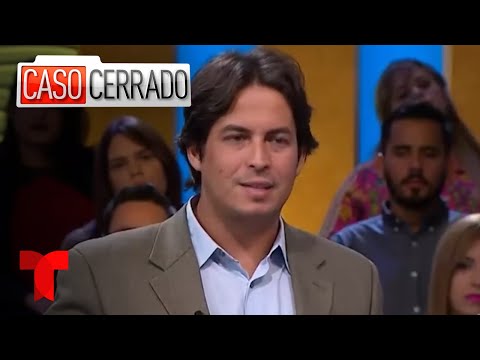 Caso Cerrado Complete Case | I ended up having hot sex with another woman 🔥👩‍❤️‍💋‍👩💦 | Telemundo