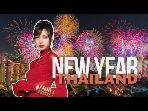 BlackPink Lisa Set to Headline New Year Countdown Event in Bangkok