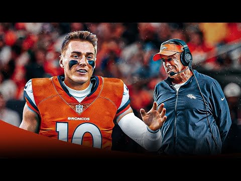 Bo Nix And The Denver Broncos Are A Sneaky Good Team In The AFC