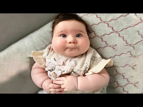 Ultimate Compilation of Funny Baby Moments That Will Make You Laugh!