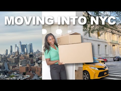 Moving to NYC & Life Update | Living In NYC VLOG