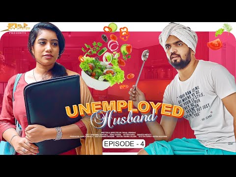 Unemployed Husband - Episode 4 || Telugu Latest Web Series || Chinni Chitralu