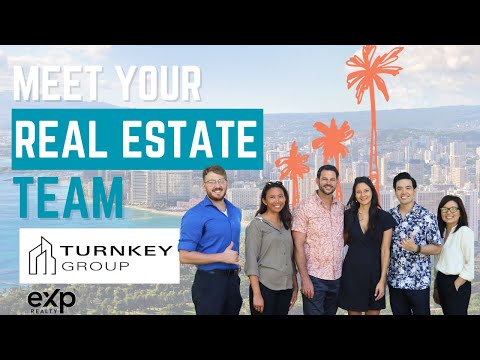 Meet the Turnkey Group Team | Real Estate Experts | Building Dreams on Oahu