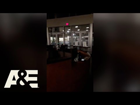 TRAPPED Inside - Gym Closes with Customer Inside | Customer Wars | A&E