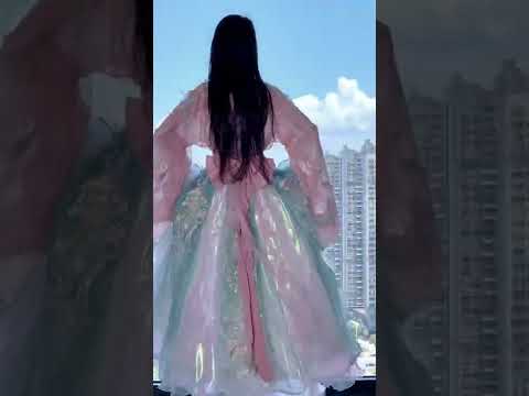 Hanfu汉服 | Shop link in comment |worldwide shipping [TikTok China] traditional dress