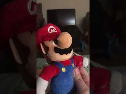 Shorts: jokes with Mario￼