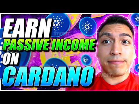 YIELD Farming on Cardano 2022! CRAZY Passive Income Opportunities On #Cardano