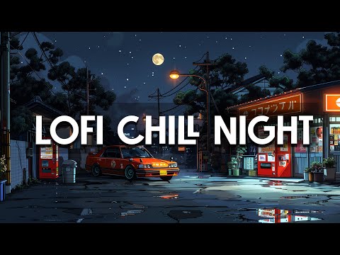 4 Am Lofi City  🔥Lofi Chill Night  🌃 Lo fi Beats To Sleep, Relax  [lofi hiphop mix]