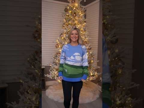 Microsoft Ugly Sweater!