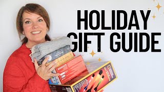 Minimalist Gift Guide 2024 (Awesome new gift ideas!)