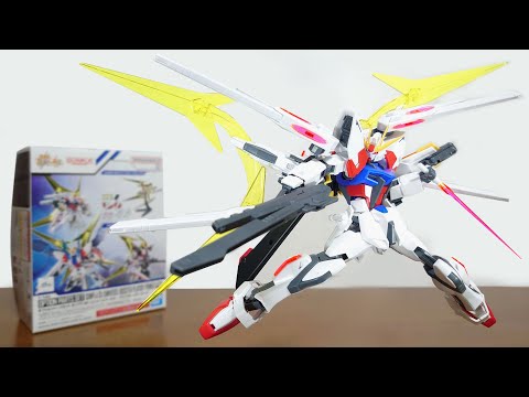 (Combined with Strike!) Option Parts Set Gunpla 05 (Universe Booster Plavsky Power Gate) Review