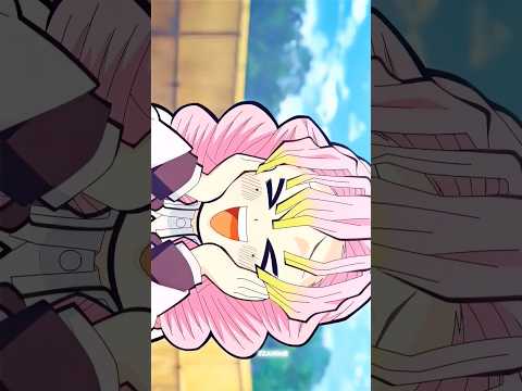 [Mitsuri kanroji] - short 4k amv edit #animeedit #demonslayer