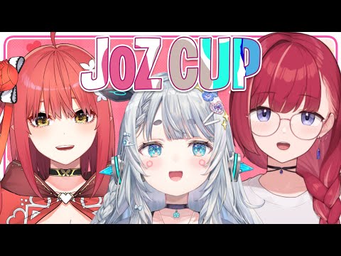 【APEX LEGENDS】JOZCUP！今日も今日とてここあ☆すぺしゃる【杏戸ゆげ / ななしいんく】