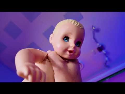 yub fighting a baby doll #2 (unedited clips)