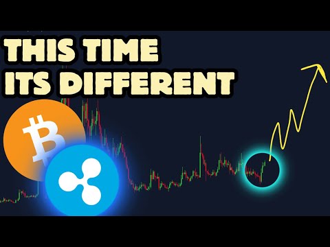 XRP To FINALLY Take OFF? Bitcoin Technical Analysis!