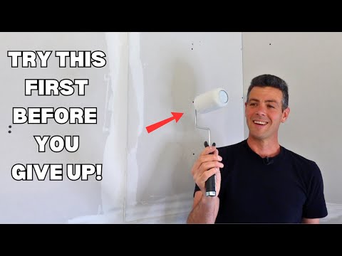 Are You Truly Hopeless at Taping Drywall?....this might help!