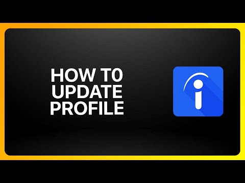 How To Update Indeed Profile Tutorial