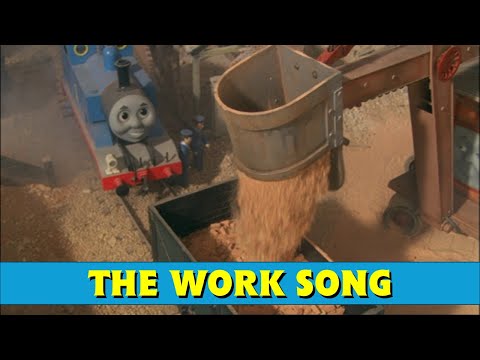 Thomas & Friends: The Work Song [Music Video]