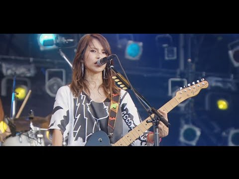 SCANDAL - Uchiage Hanabi「打ち上げ花火」(Live 10th Anniversary Festival "2006-2016")