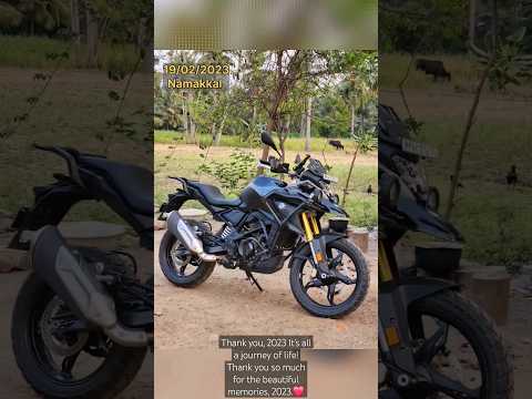 2023 Season Road Trips #ride #roadtrip #2023 #viral #video #india #tamil #shorts #short #bmw #short