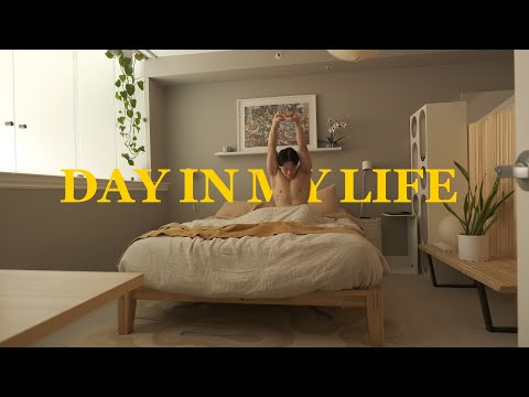 Day in my life | homebody routine, life as a content creator, what i eat in a day